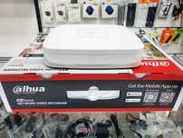 Гібридний відеореєстратор Dahua DH-XVR4104C-I НОВИЙ!