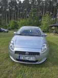 Fiat Grande Punto 1.4 8v LPG gaz zarejestrowany
