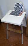 Cadeira Ikea ANTILOP para bebé