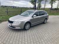 Superb 2.0tdi 170km dsg dobra opcja PDC łopatki skóra