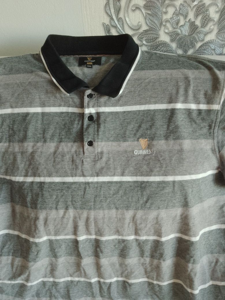 Bluzka męska GUINNESS Paris 4XL