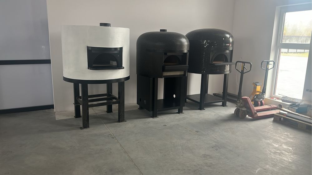 Piec do pizzy od producenta Piece Calabria