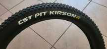 Dwie nowe opony CST 20x2,40 PIT KIRSON TR-CS612