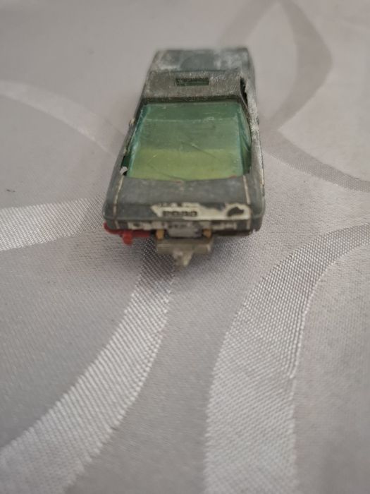 Carrinho coleção- Ford Capri da Majorette