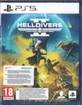 Helldivers II (PS5) Gra nowa w folii