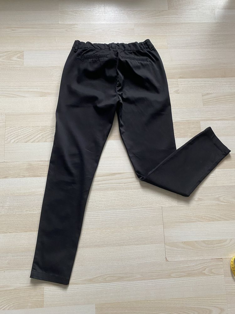 Spodnie czarne S
