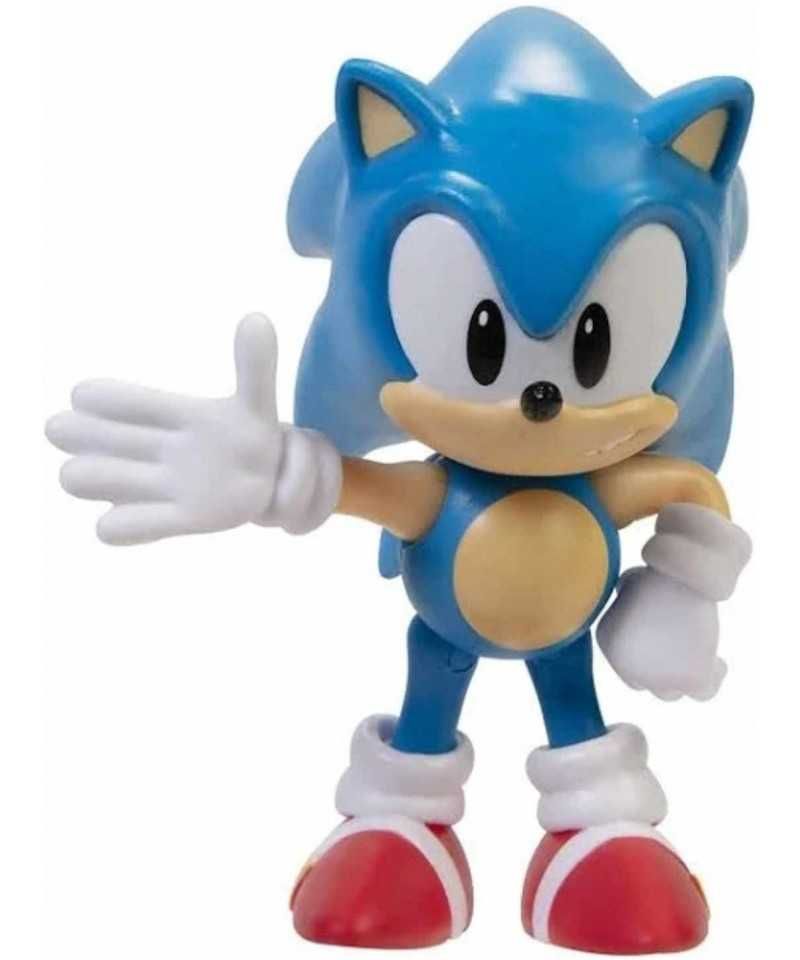 Sonic HEDGEHOG Oryginalna  Figurka Podstawowa