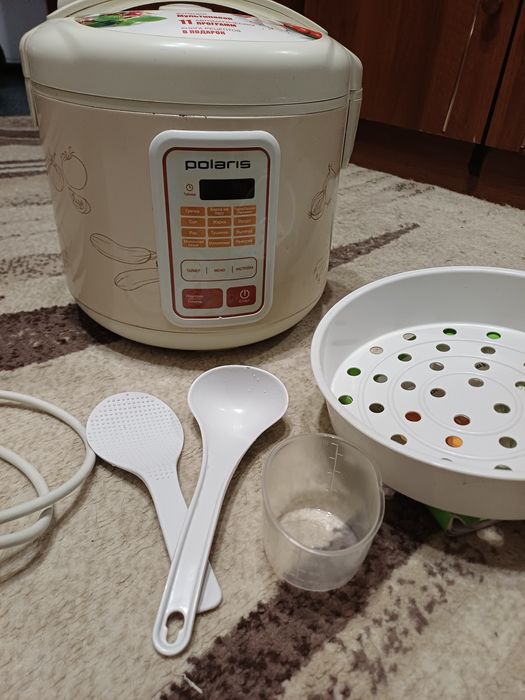 МультиваркаPolaris PMC 0507D Kitchen.