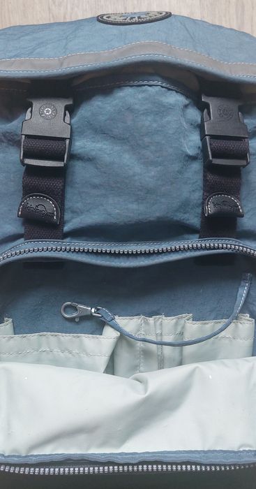 Рюкзак б/у универсальный  Kipling 24+6L.