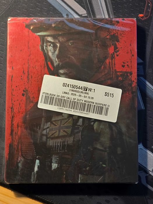 Call of Duty: Modern Warfare 3 Steelbook