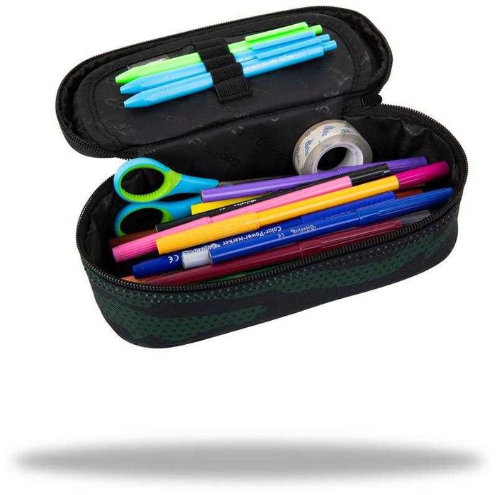 Zestaw Plecak młodzieżowy + piórnik Greeneh CoolPack