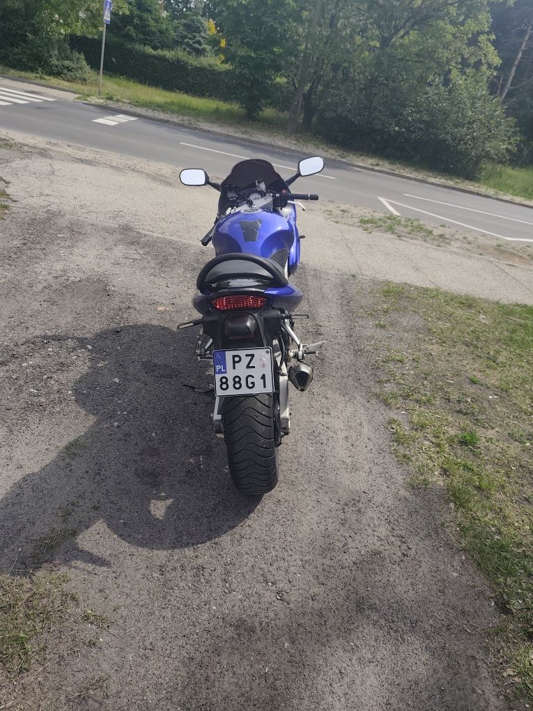 Suzuki Sv650 od mechanika IGŁA