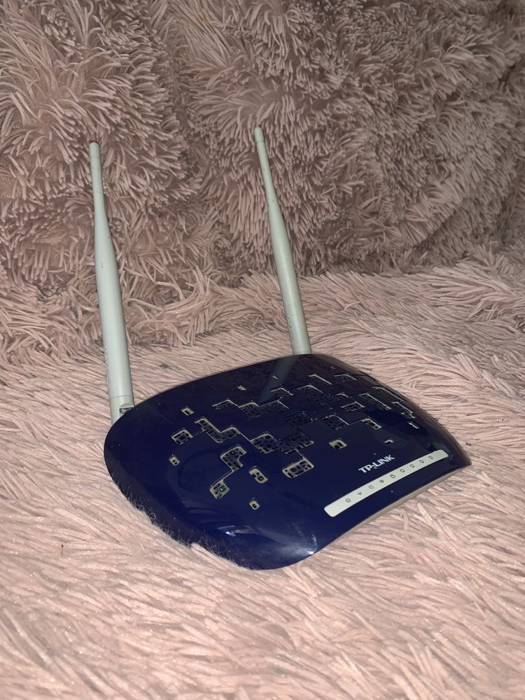 ROUTER WiFi 2.4GHZ TP-LINK TD-W8960N 300 Mb/s