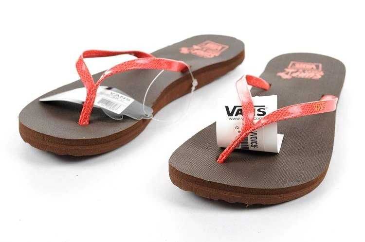 Klapki Japonki VANS [V0VC3F] r. 34,5-36