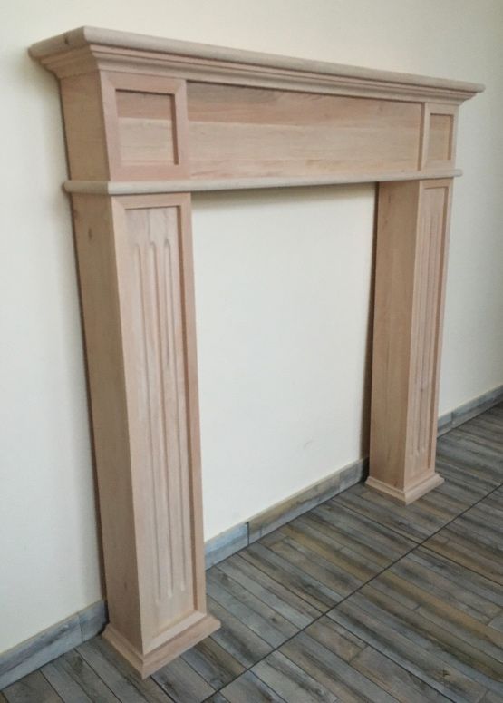 Kominek, portal kominkowy