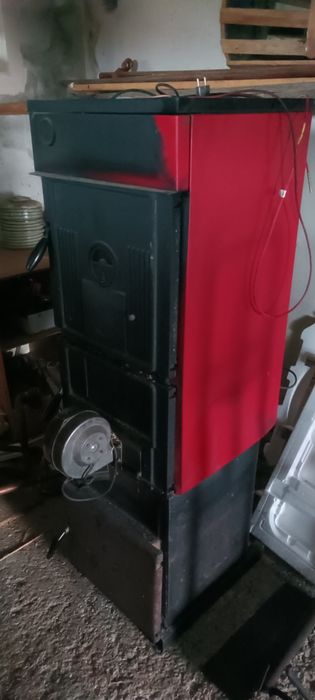 Części do pieca żeliwnego super stan