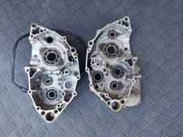 YAMAHA YZ 250 F YZF YZ-F WR KARTERY BLOK SILNIKA OBUDOWA