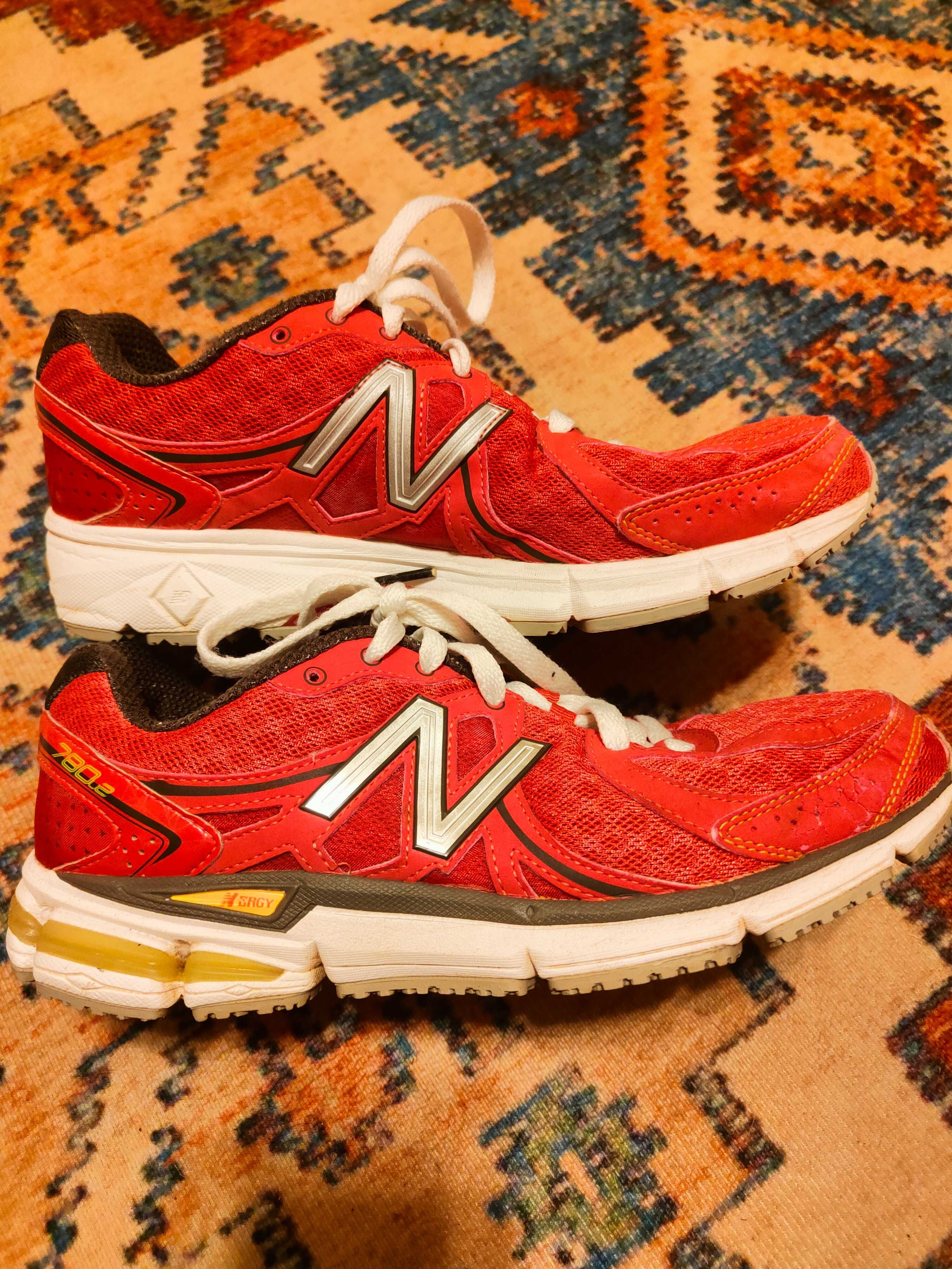 Buty New Balance 41,5