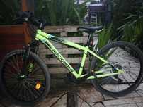Bicicleta de criança 8-15 anos