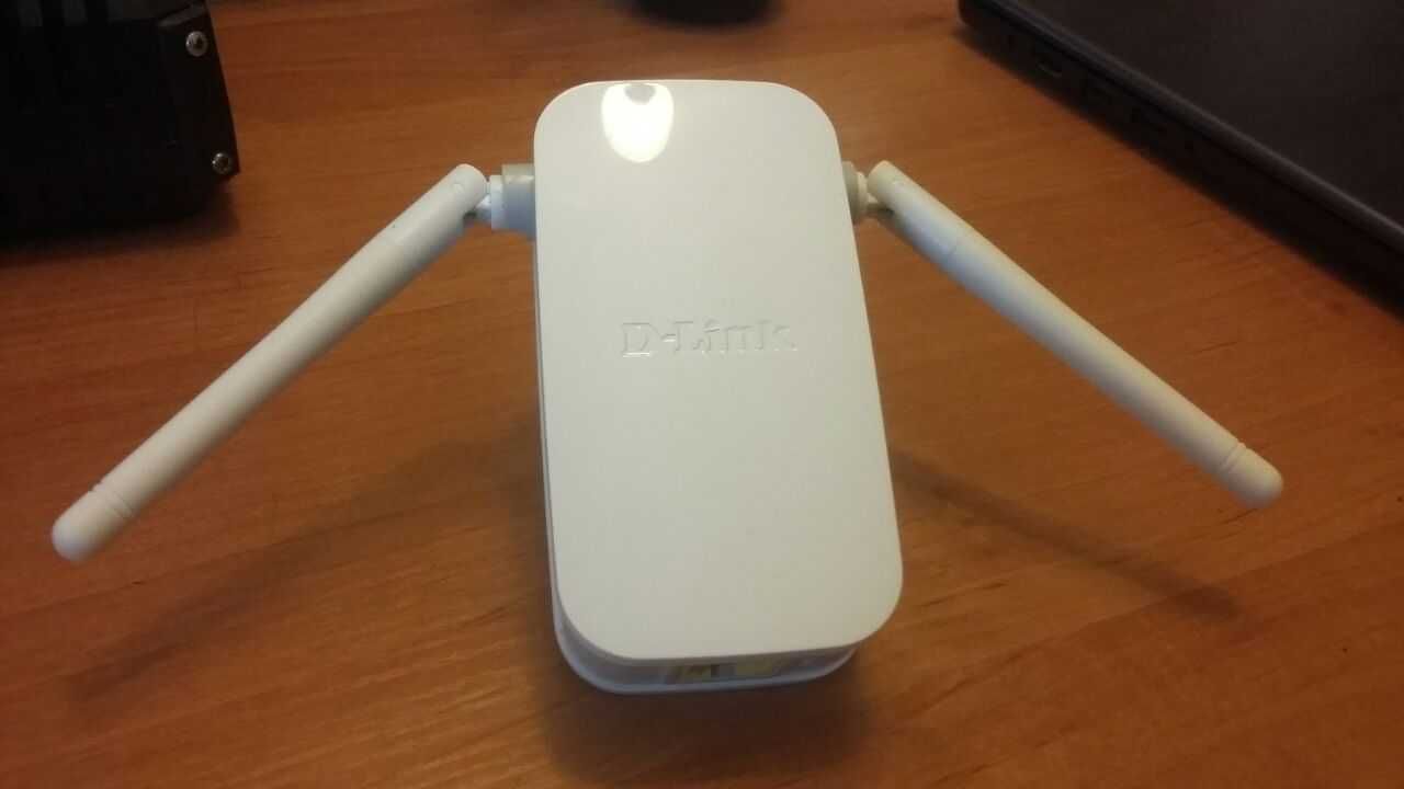 Wzmacniacz sygnału D-Link WiFi N300
DAP-1325