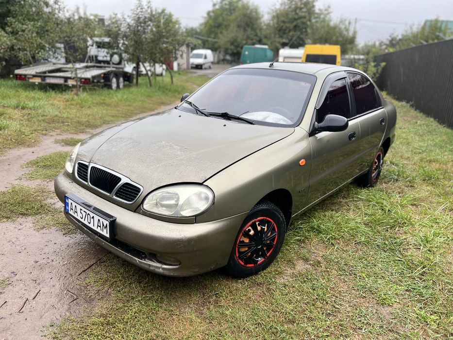 Daewoo Sens 1.3 2004
