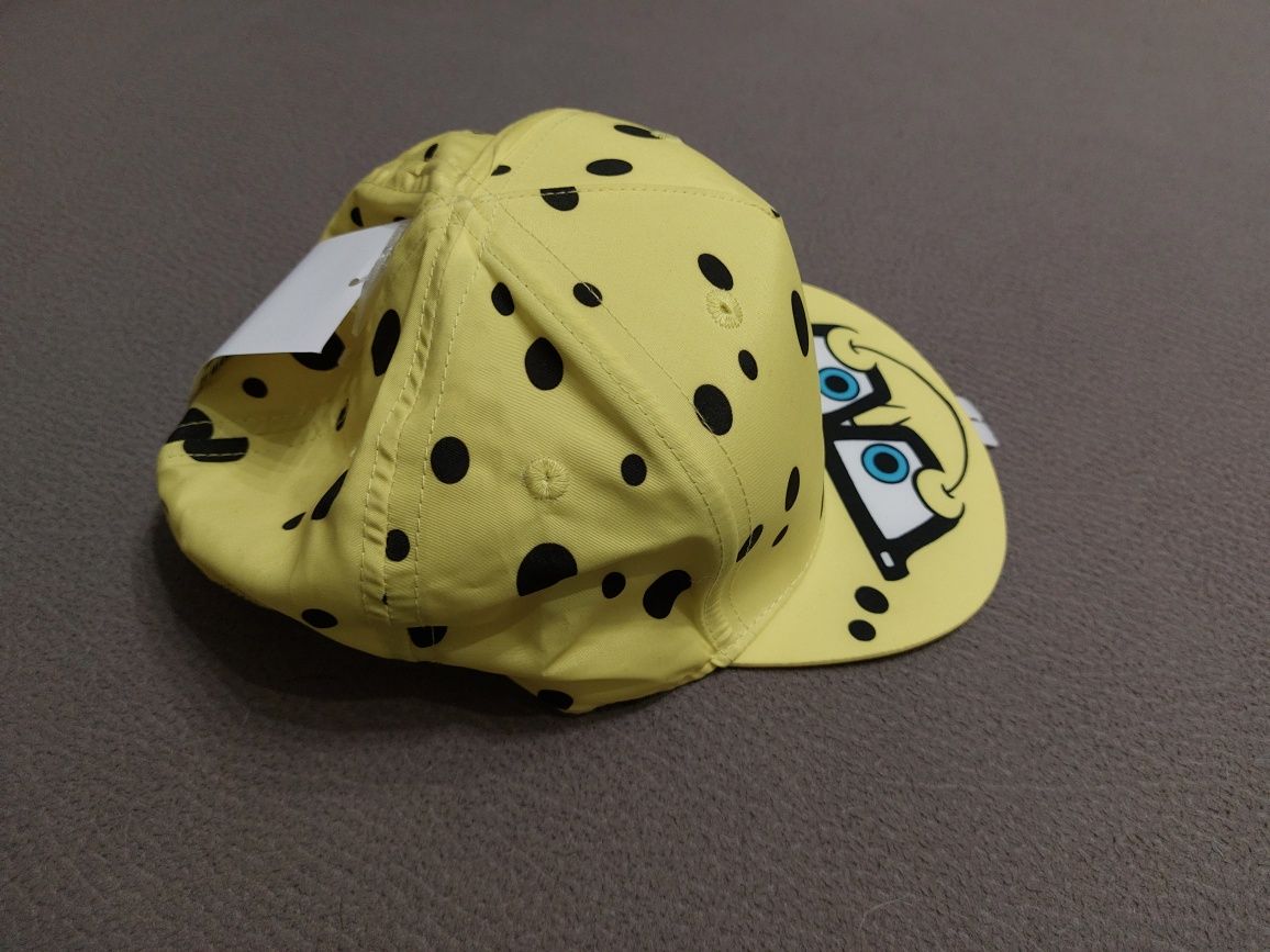 Boné Sponge Bob para menino