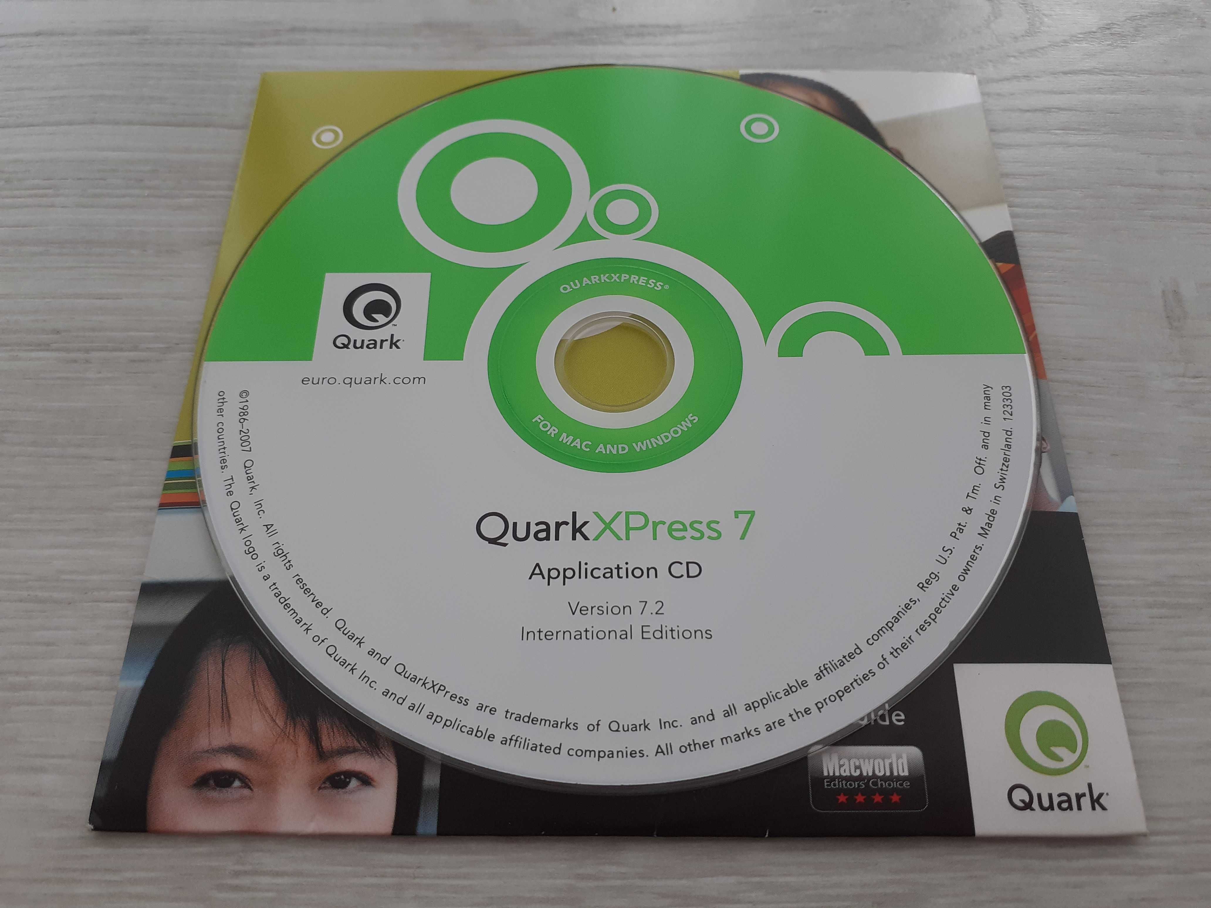 program DTP QuarkXPress 7