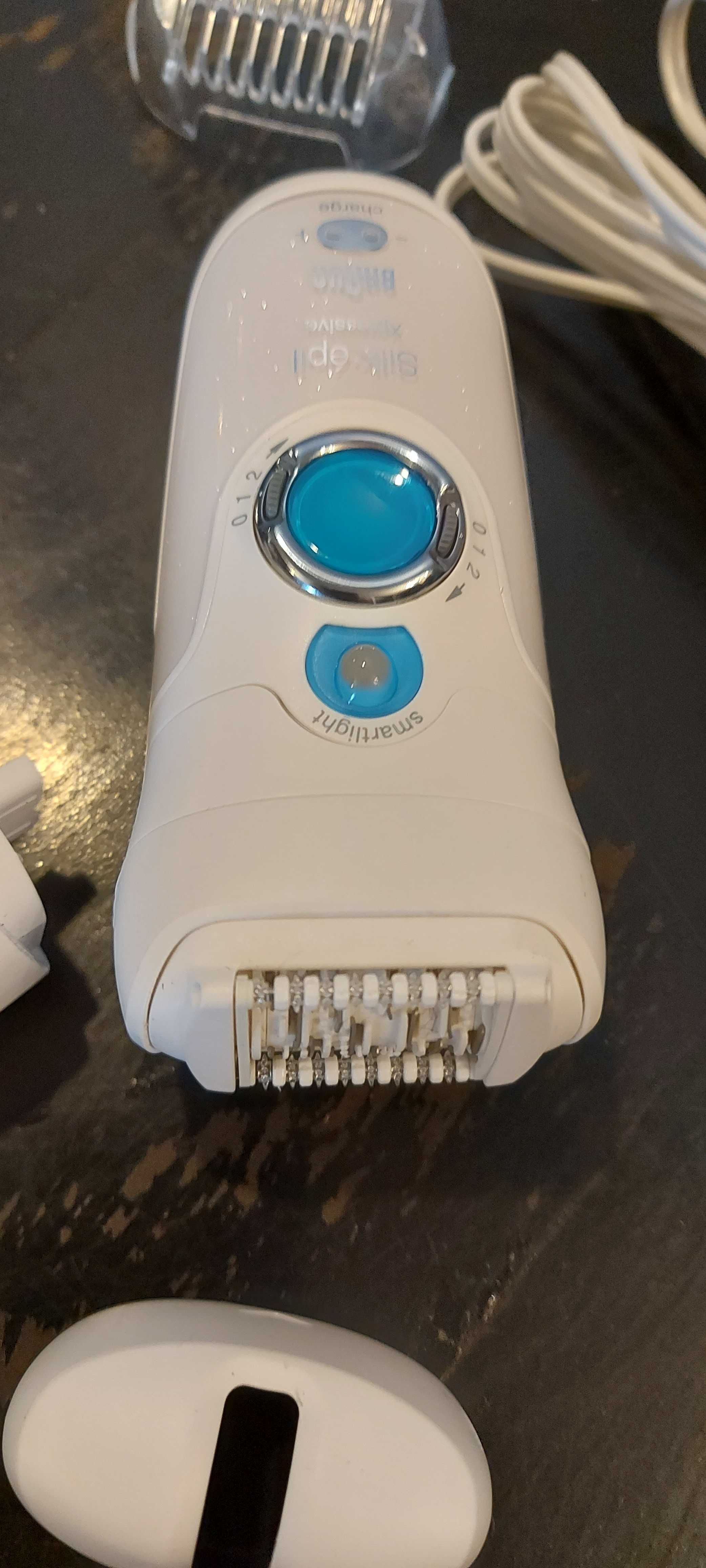 DEPILATOR BRAUN  Silk-epil Xpressive
