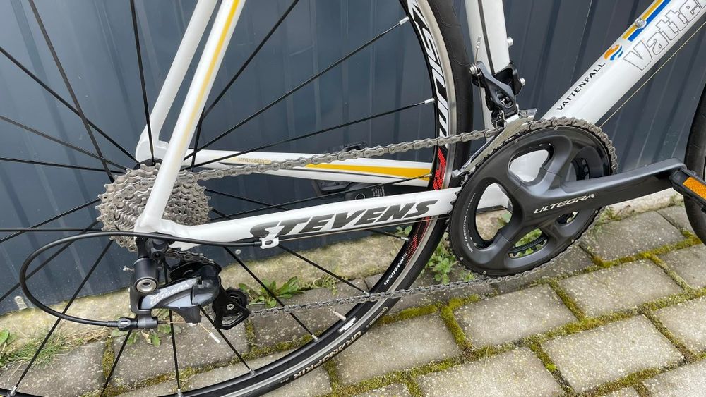 Stevens  SC7000 szosówka  ultegra