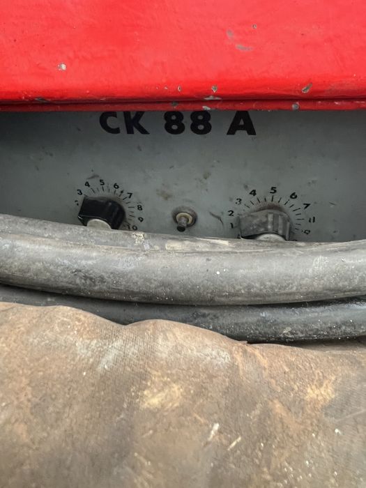 Сварочний полуавтомат GLC403 PA-TS Manumag 2