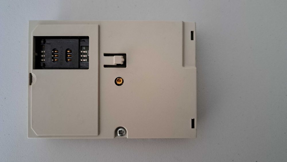 Comunicador GSM200 para central de alarme Powermax da Visonic
