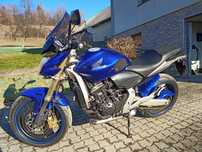 Honda Hornet CB600FA PC41, ABS, grzane manetki, po serwisie