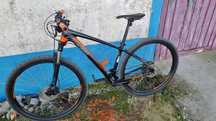 Bicicleta ktm aera