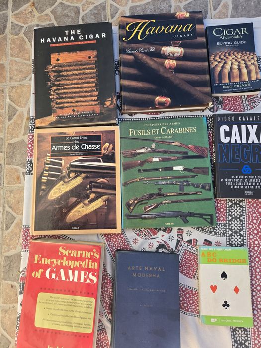 Livros muito bom estado