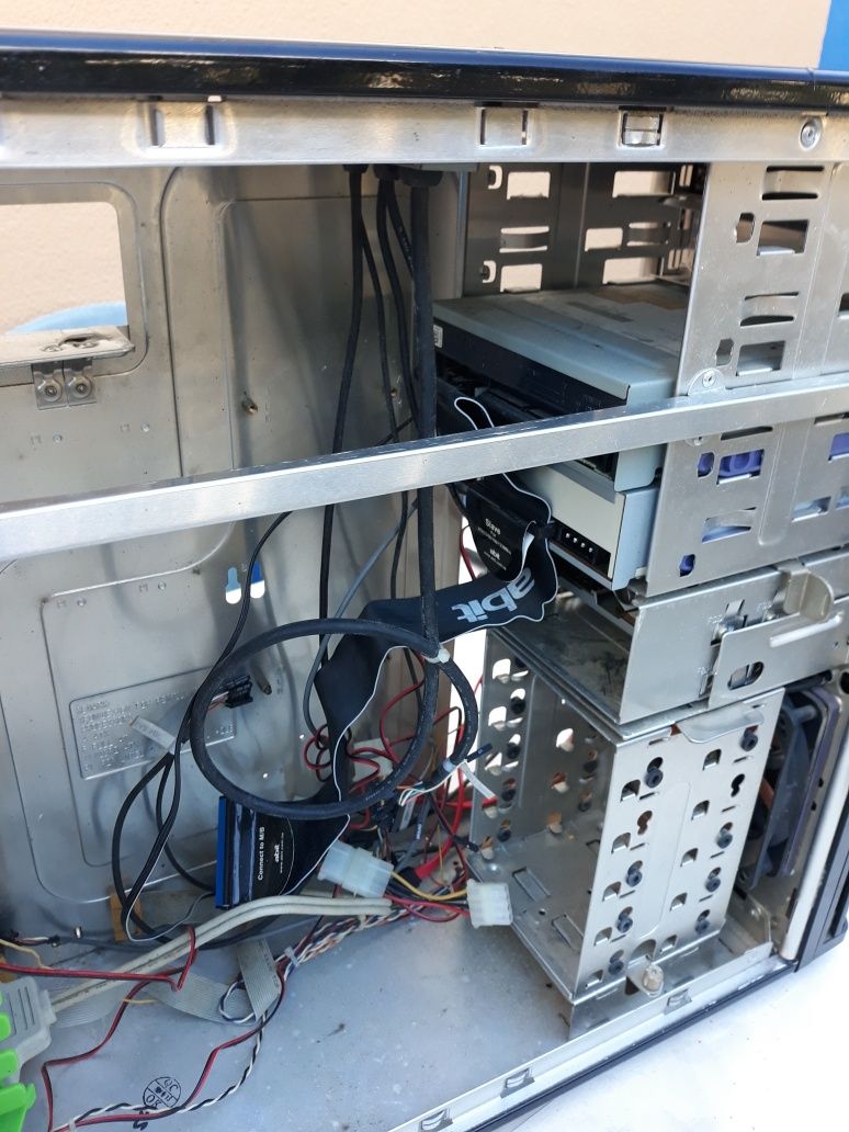 Caixa Pc Tsunami Dream!