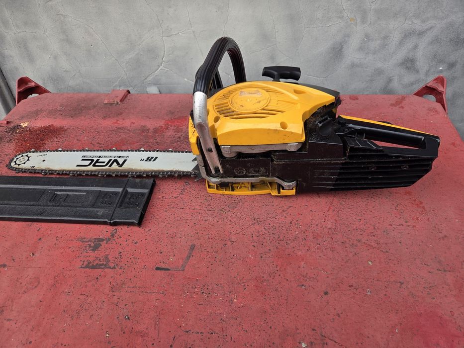 Pilarka spalinowa NAC CS 1560