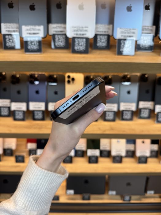 iPhone 15 Pro Max 256Gb 88% Батарня | Гарантія