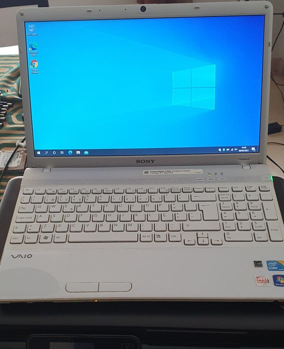 Portatil Sony Vaio Core i3 para peças