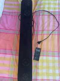 Vendo Barra de som Yamaha YAS-109 com Alexa e Bluetooth