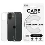 Etui CARE by PanzerGlass X-Ray Soft      Basic Case iPhone 16 6.1"