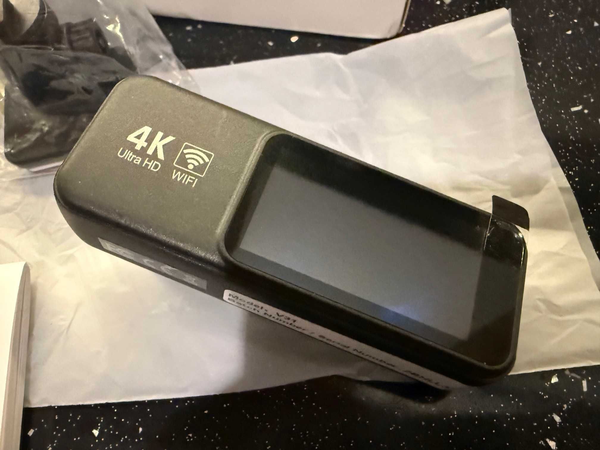 Kamera samochodowa Video-rejestrator Kamera cofania 4K