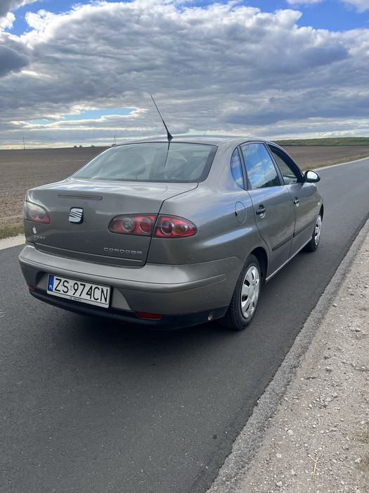 Seat Cordoba 1.4 16v Gaz