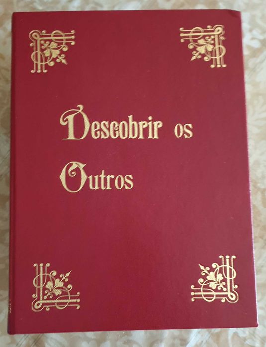 descobrir os outros - coleção livros