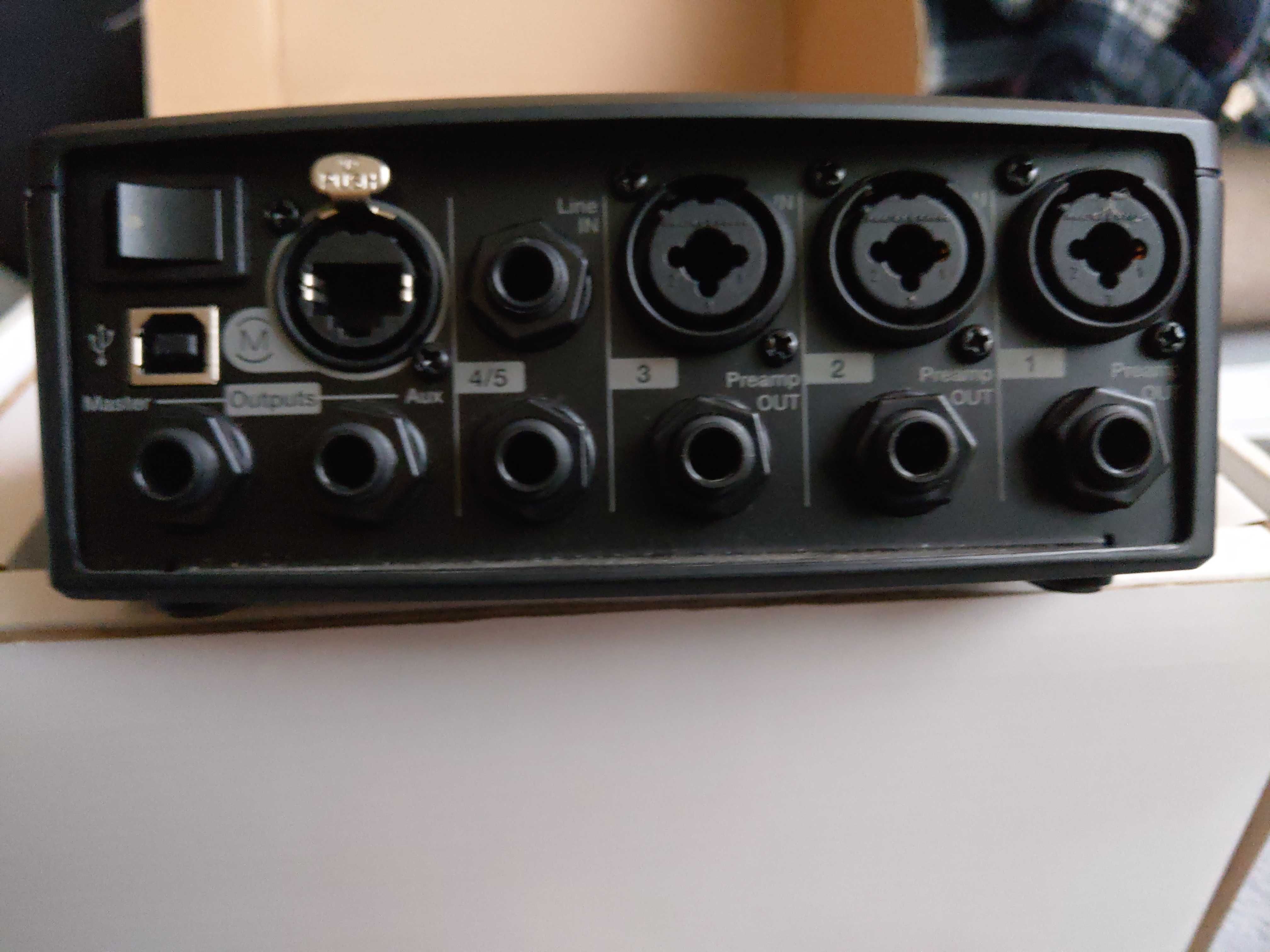 Bose Mikser cyfrowy T1 ToneMatch