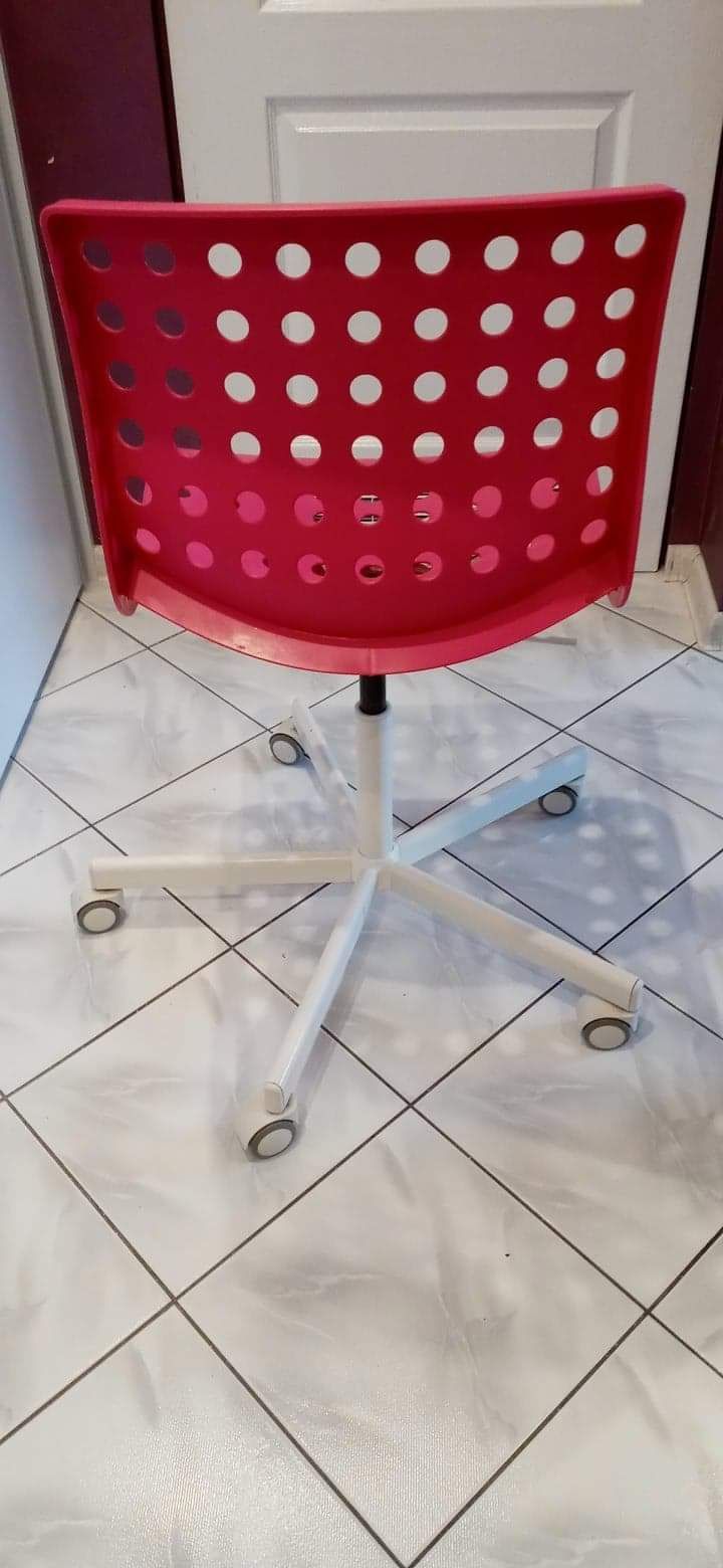 Krzesło obrotowe biurowe IKEA Skalberg