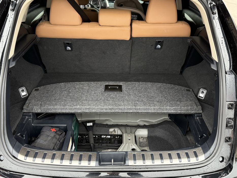 Автомобіль Lexus NX 200T