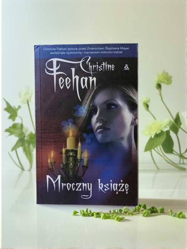 Christine Feehan Mroczny książę