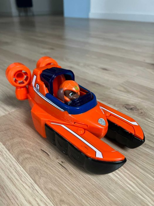 Psi Patrol - ZUMA aqua