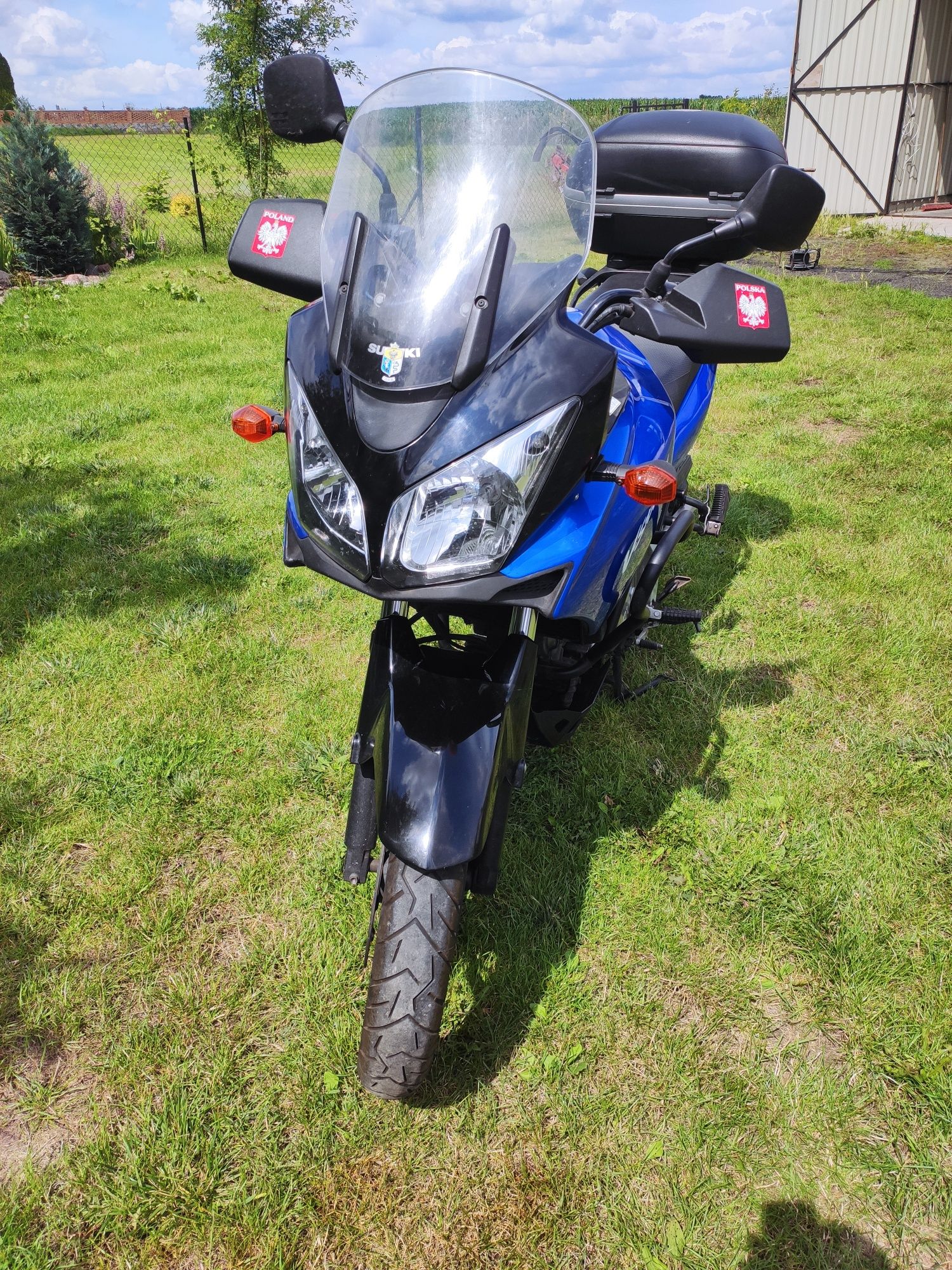 Suzuki V-Strom 650 DL