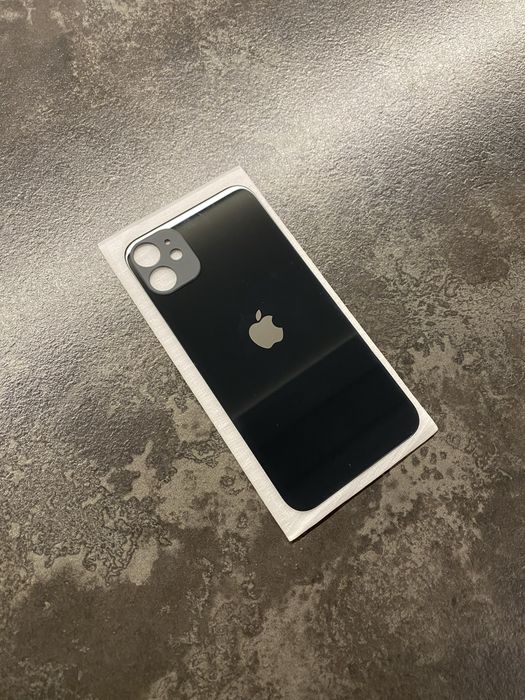 Задня кришка iPhone 11 скло зад задняя крышка для айфон стекло